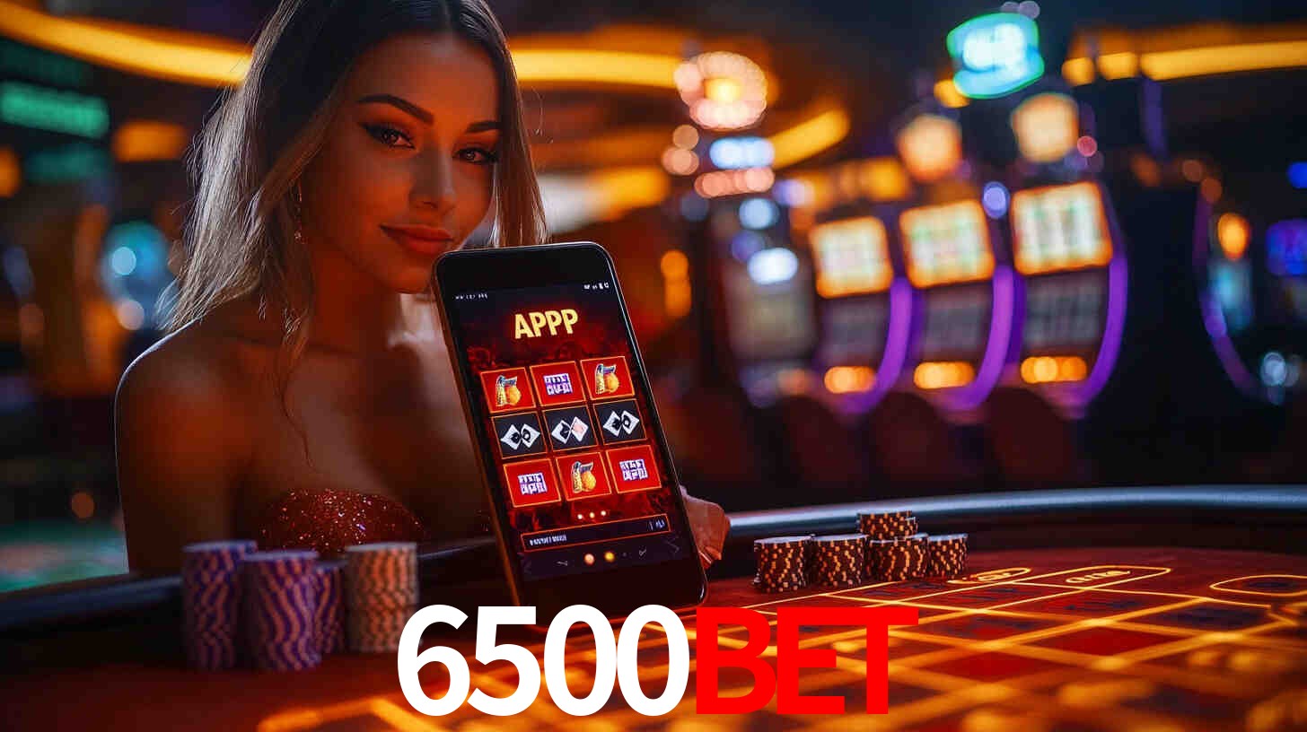 Jogos Certificados 6500bet