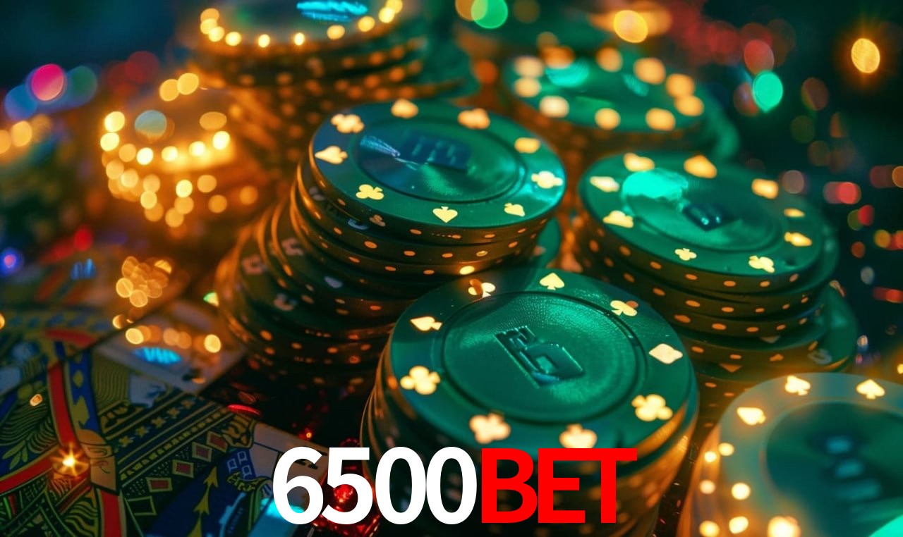 Experiência de Jogos 6500bet
