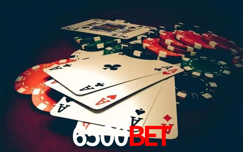 Experiência Promoções 6500bet