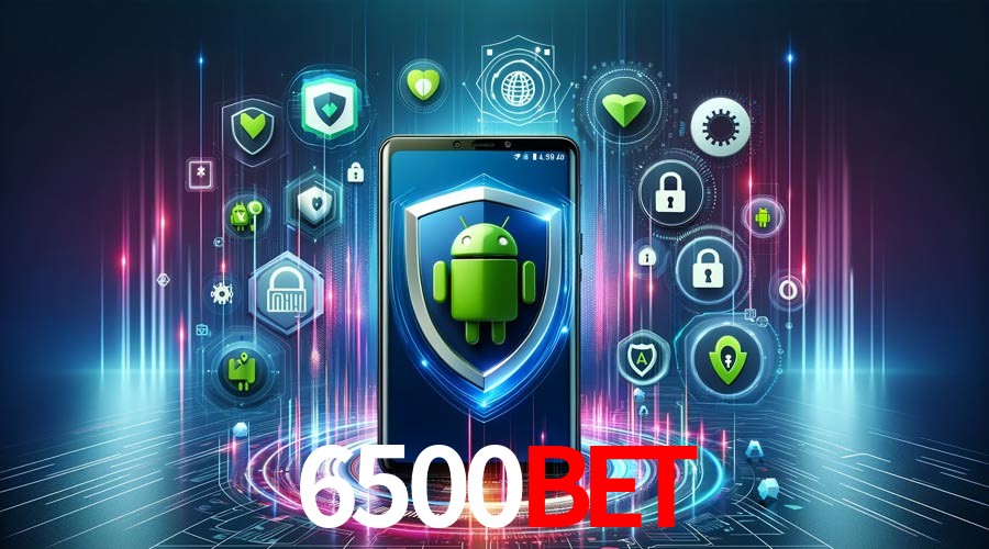 Segurança App 6500bet