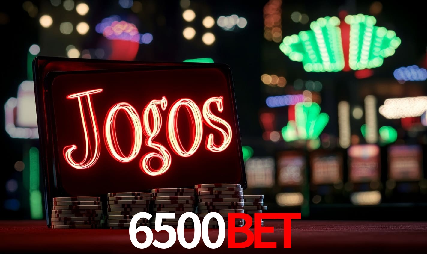 500+ Jogos Exclusivos 6500bet